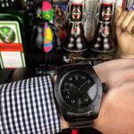 Perfect Replica Tudor Black Bay All Black Case 41 MM Automatic Watch On Sale